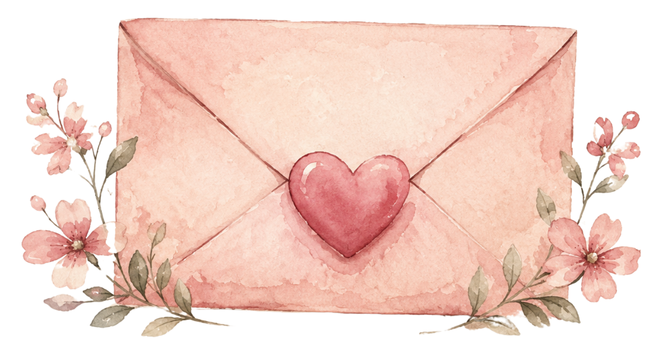 Letter envelope